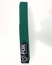 Faixas Jiu-jitsu Fox Premium