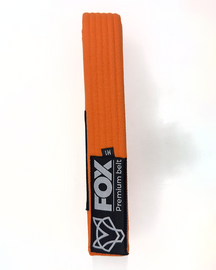 Faixas Jiu-jitsu Fox Premium