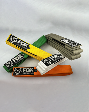 Fox Premium Belt™ | Fox Fightwear